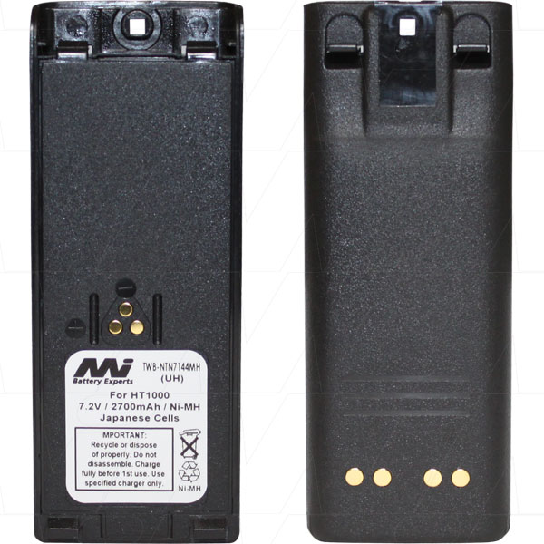 MI Battery Experts TWB-NTN7144MH